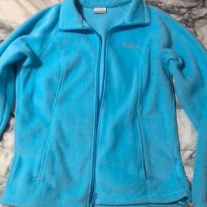 Blue Medium Columbia Jacket